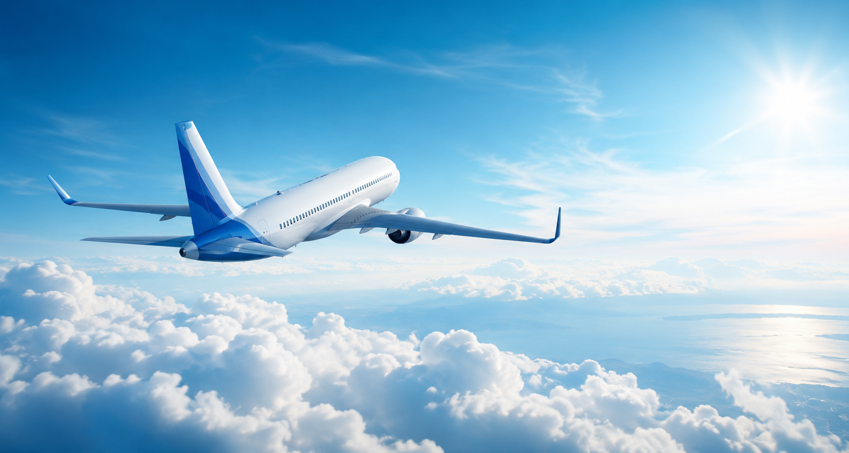 Travel consultant reviewing flight itinerary details